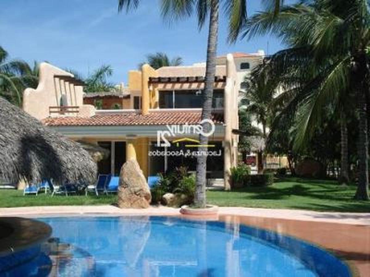 3 bedrooms House in Guerrero, Mexico No. 178299