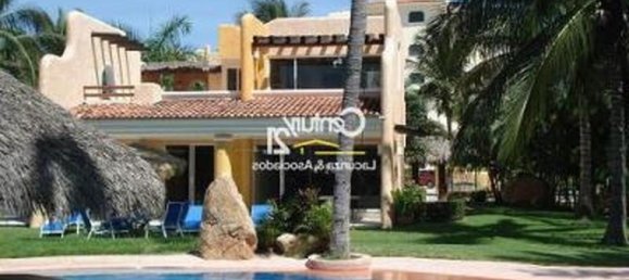 3 bedrooms House in Guerrero, Mexico No. 178299 2