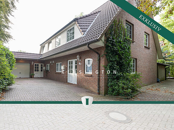 4 bedrooms Townhouse in Stormarn, Germany No. 37305