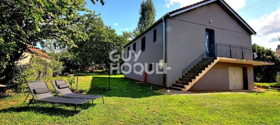 3 Schlafzimmer Haus in Doubs, France, Nr. 301372 8