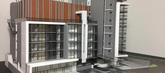 Gewerbliche Immobilie in Bangkok, Thailand 12313.91m², Nr. 3622 3