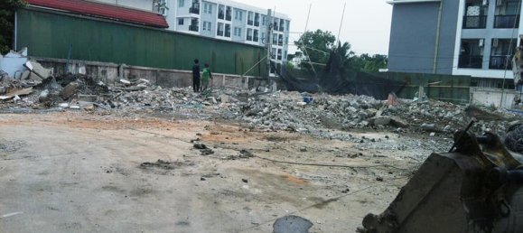 Gewerbliche Immobilie in Bangkok, Thailand 12313.91m², Nr. 3622 7