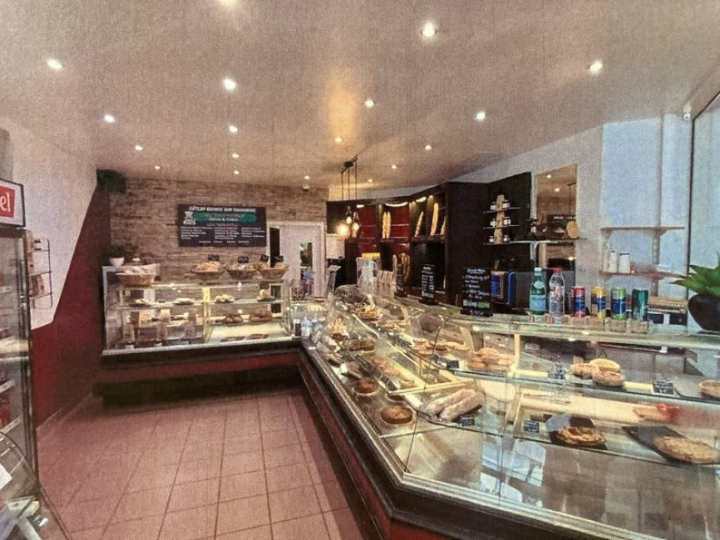 2-salle Propriété commerciale à Saint-Jean-de-Luz, France No. 338897