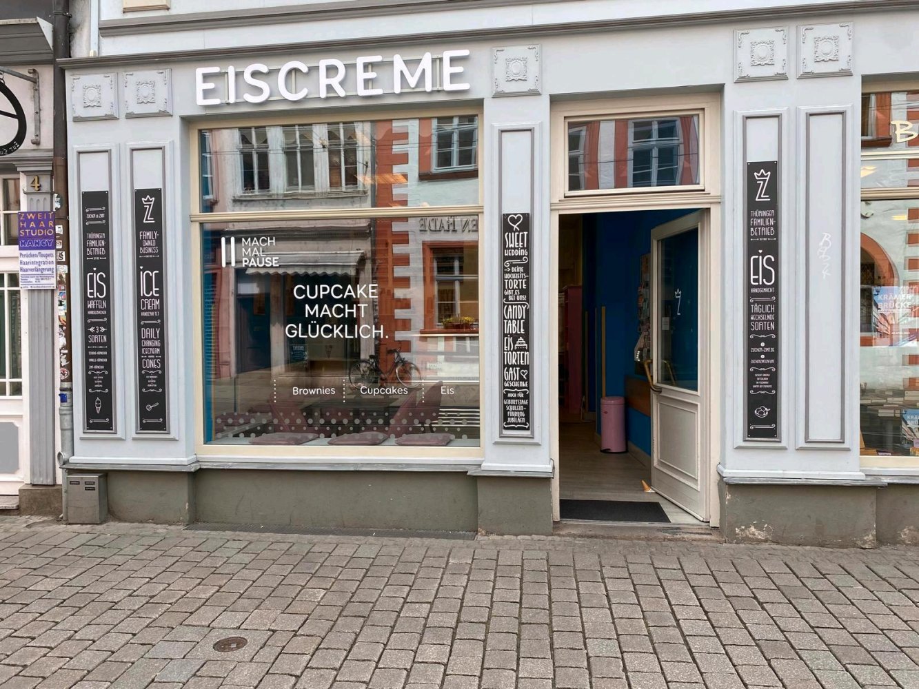 Café / restaurante em Erfurt, Germany N.º 261629