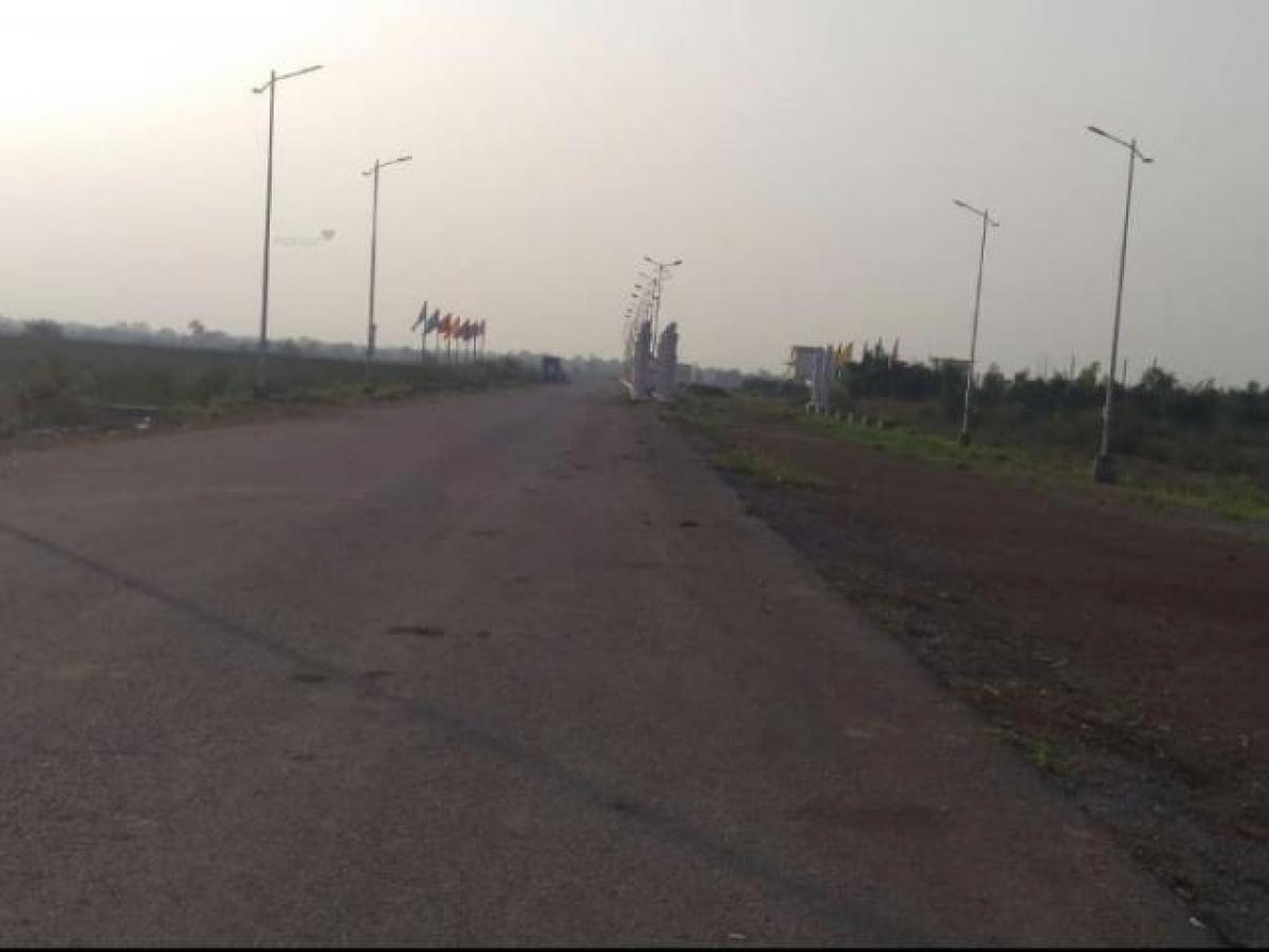  Land in Raipur, India No. 34709