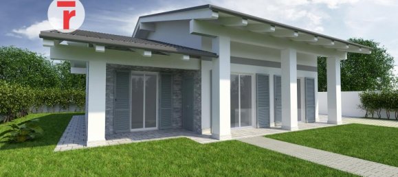 1300m² Land in Curtarolo, Italy No. 234358 2