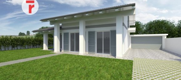1300m² Land in Curtarolo, Italy No. 234358 3