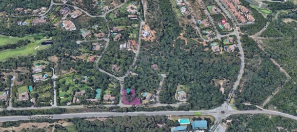 Terrain à Cadiz, Spain 2100m² No. 72378 2