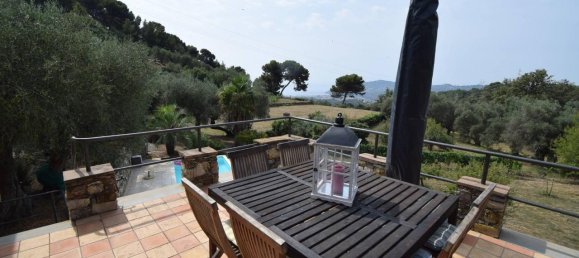 Villa de 6 divisões em Diano San Pietro, Italy N.º 115151 9