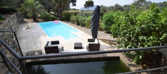 Villa de 6 divisões em Diano San Pietro, Italy N.º 115151 12