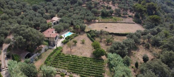 Villa de 6 divisões em Diano San Pietro, Italy N.º 115151 3