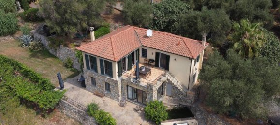 Villa de 6 divisões em Diano San Pietro, Italy N.º 115151 17