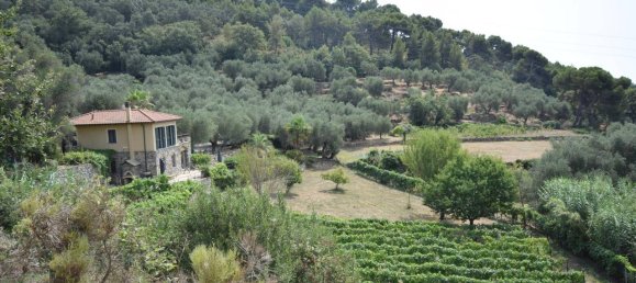 Villa de 6 divisões em Diano San Pietro, Italy N.º 115151 35