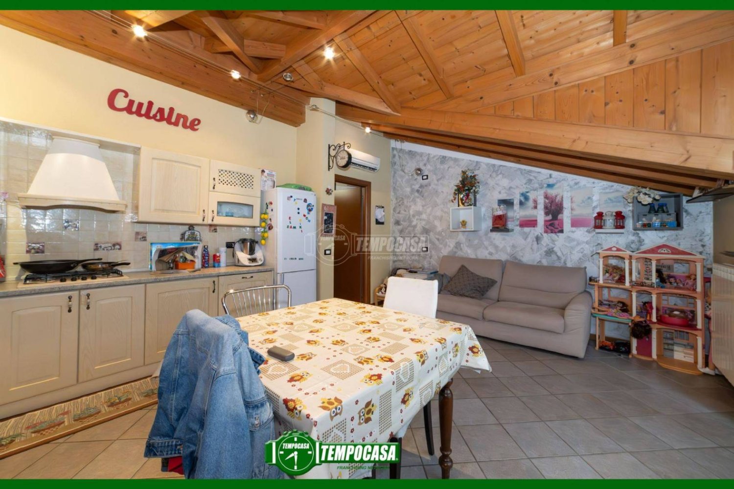 1 bedroom Apartment in Basiano, Italy No. 82550