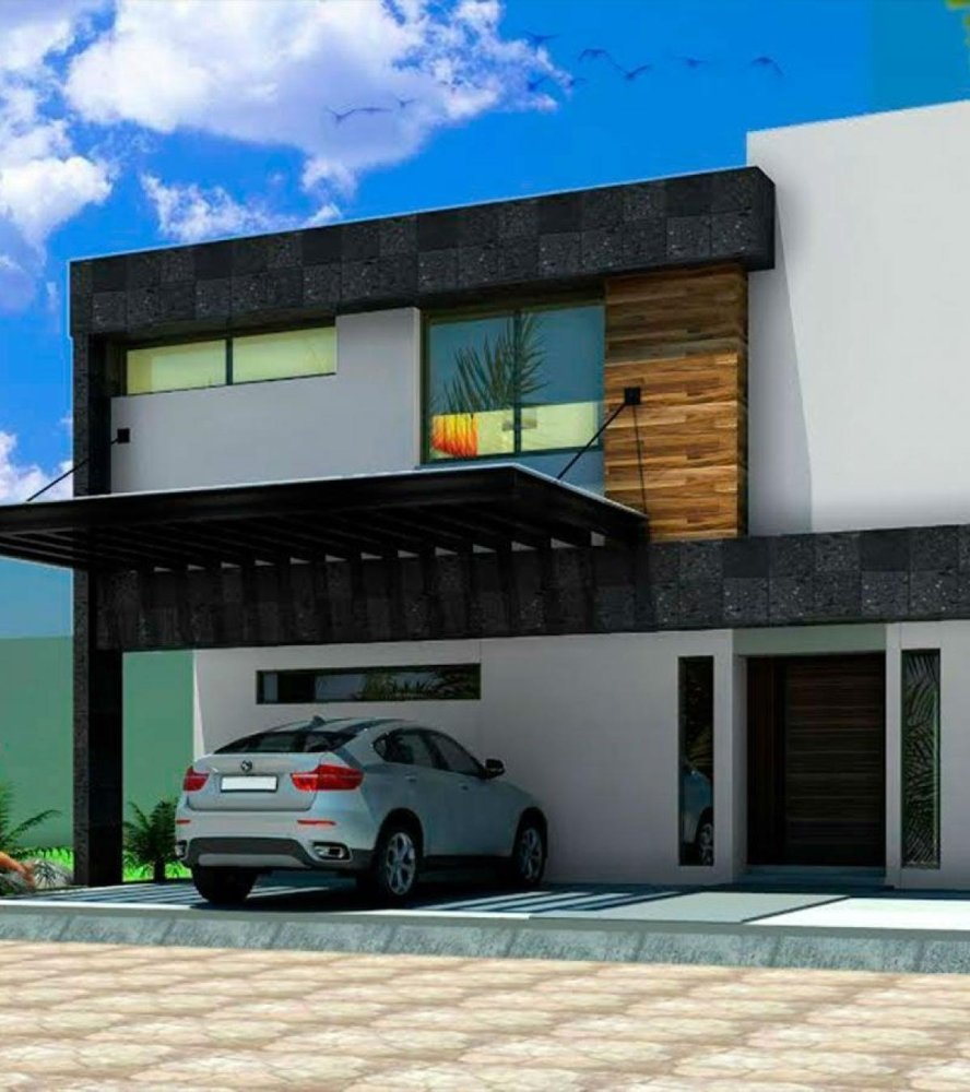 3 bedrooms House in Mexico No. 171647