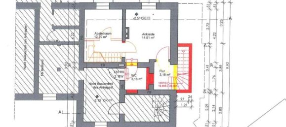 1 bedroom Apartment in Essen, Germany No. 292858 3