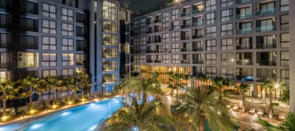 Apartamento T1 em Phuket, Thailand N.º 166816 22