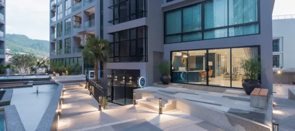 Apartamento T1 em Phuket, Thailand N.º 166816 2