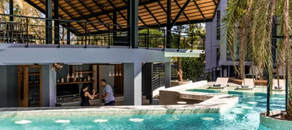 Apartamento T1 em Phuket, Thailand N.º 166816 10