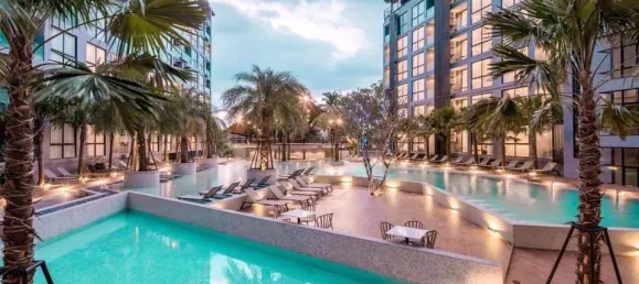 Apartamento T1 em Phuket, Thailand N.º 166816 12
