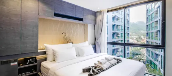 Apartamento T1 em Phuket, Thailand N.º 166816 25