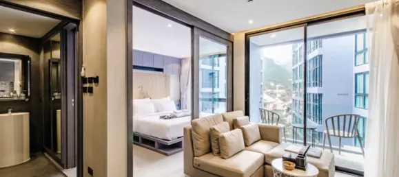 Apartamento T1 em Phuket, Thailand N.º 166816 28