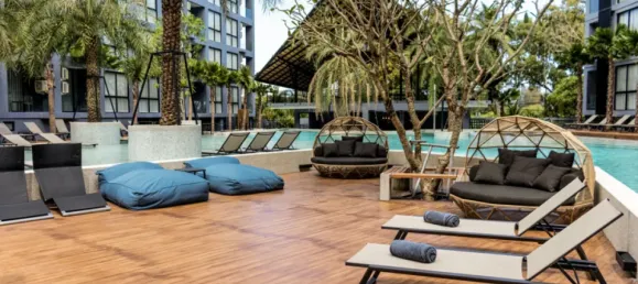 Apartamento T1 em Phuket, Thailand N.º 166816 20
