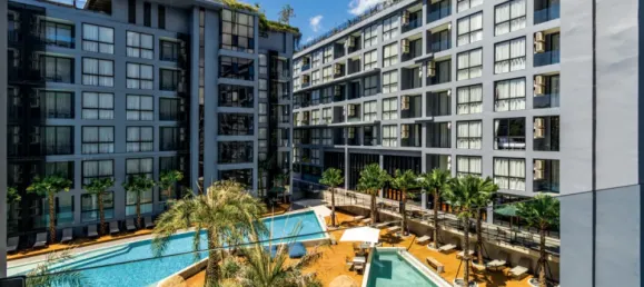 Apartamento T1 em Phuket, Thailand N.º 166816 21