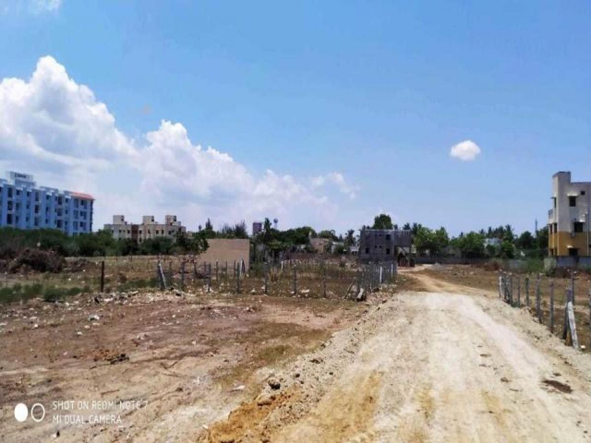 Terrain à Chennai, India No. 31918