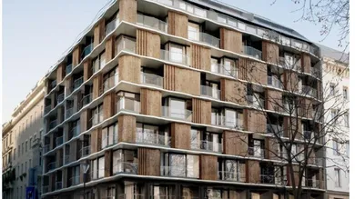 Studio in Vienna, Austria No. 39488