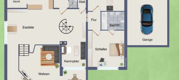 6 rooms Villa in Freiburg im Breisgau, Germany No. 82140 35