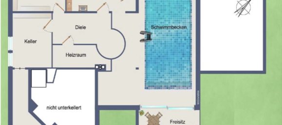 6 rooms Villa in Freiburg im Breisgau, Germany No. 82140 34