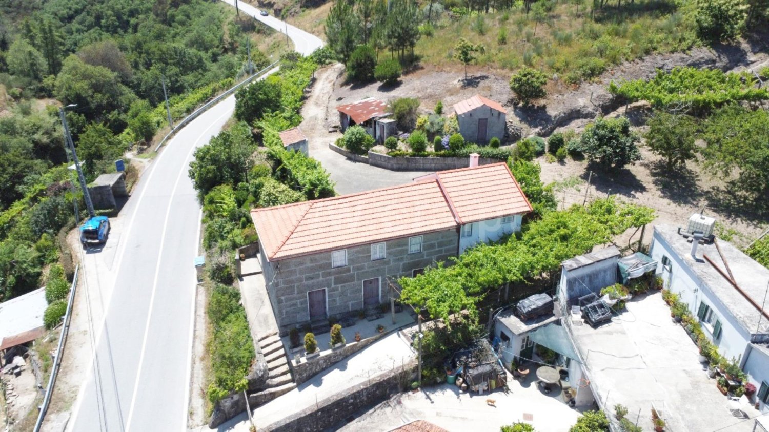 3 غرف نوم منزل في Gove, Portugal رقم 315046