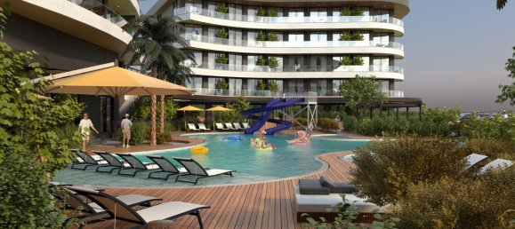 Apartment 2+1 in Alanya, Turkey No. 20095 4