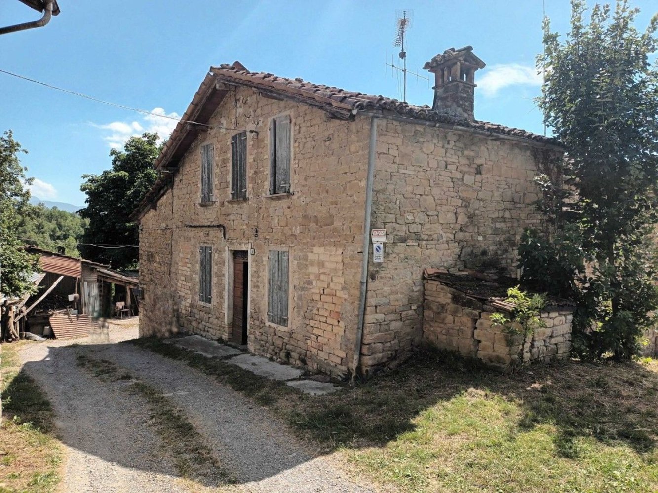 5-Zimmer Haus in Castelnovo ne' Monti, Italy, Nr. 283376