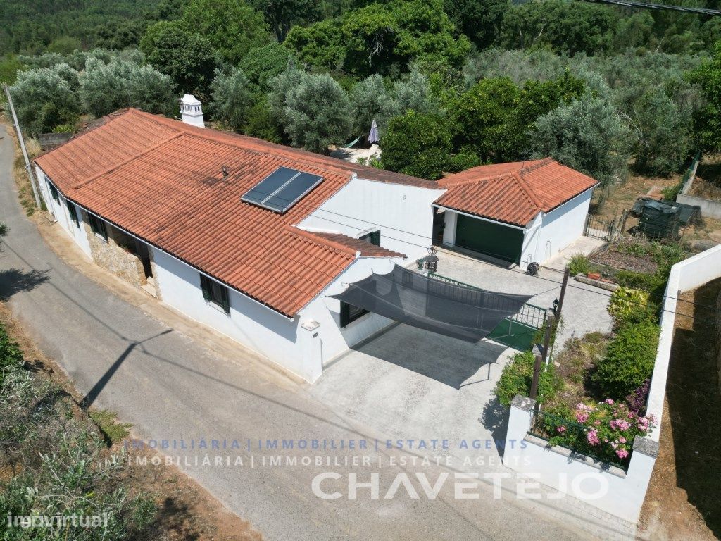 3 غرف نوم منزل في Ferreira do Zezere, Portugal رقم 223509