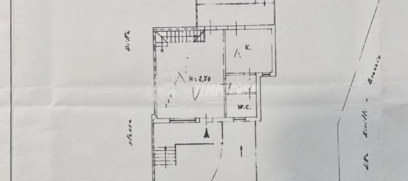 Дом с 4 комнатами в Мессина, Италия № 132460 22