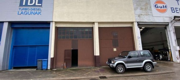 265m² Warehouse in Burgos, Spain No. 85443 2