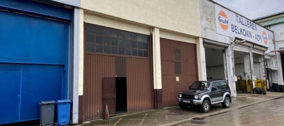 265m² Warehouse in Burgos, Spain No. 85443 3
