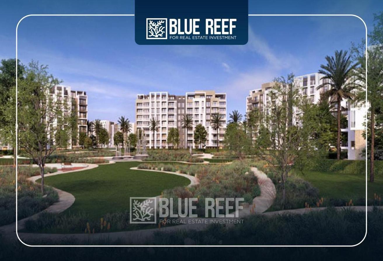 Apartamento T3 em Zed East, Egypt N.º 14727