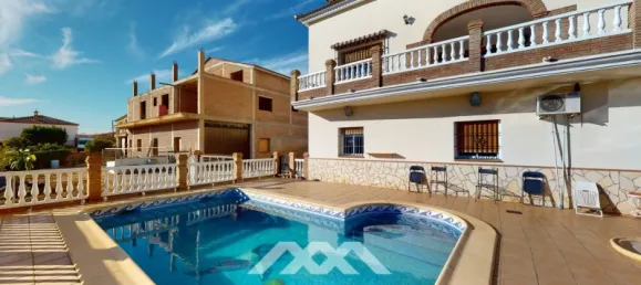 6 bedrooms House in Alcaucin, Spain No. 56066 14