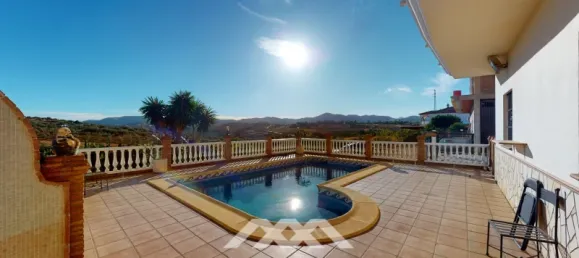 6 bedrooms House in Alcaucin, Spain No. 56066 9