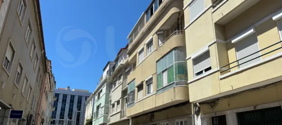 Apartamento de 2 dormitorios en Lisbon, Portugal No. 120882 9