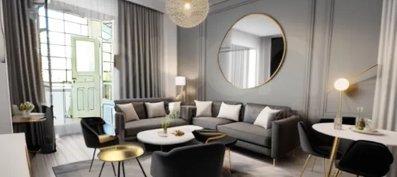 Apartamento de 2 dormitorios en Lisbon, Portugal No. 120882 2