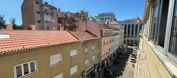 Apartamento de 2 dormitorios en Lisbon, Portugal No. 120882 23