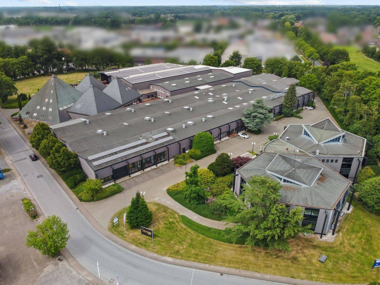 Gewerbliche Immobilie in Borken, Germany, Nr. 292386