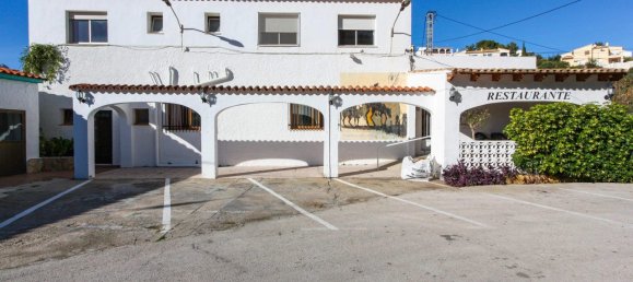 300m² Cafe / restaurant in Orba, Spain No. 284416 2