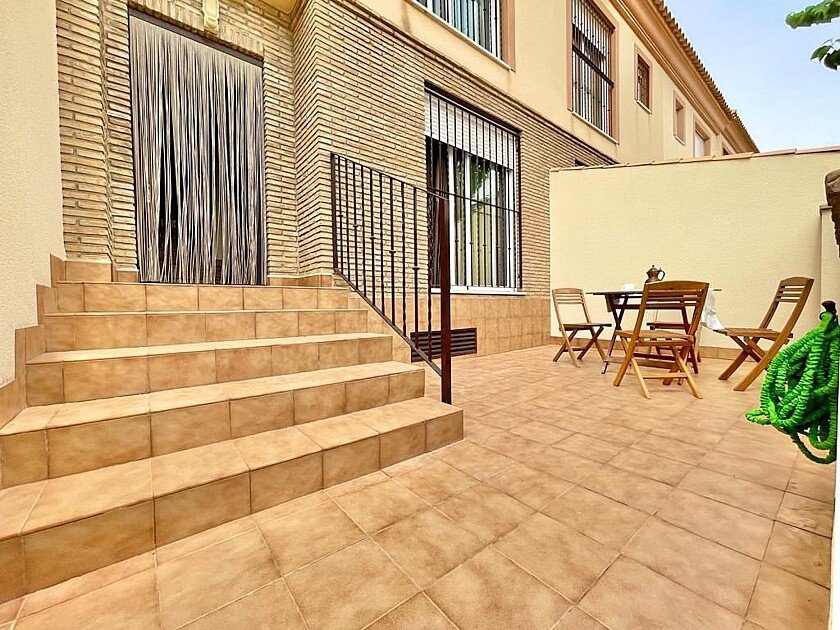 4 bedrooms Townhouse in Murcia, Spain No. 14573