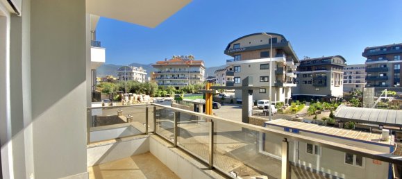 شقة 1+1 في Oba, Turkey رقم 30743 17