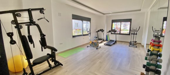 شقة 1+1 في Oba, Turkey رقم 30743 8